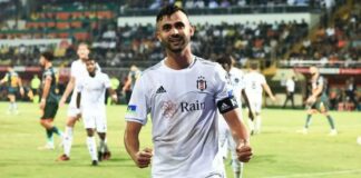 Beşiktaş'ta Rachid Ghezzal, Fenerbahçe derbisiyle sahada!