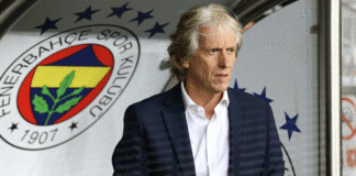 Profesör Jorge Jesus!