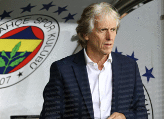 Profesör Jorge Jesus!