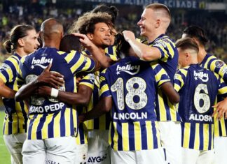 Fenerbahçe, Avrupa'nın liderliğine koşuyor!