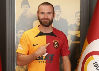 Galatasaray'da Okan Buruk'tan Juan Mata kararı