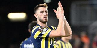 İsmail Yüksek'in müthiş yükselişi! Önce Fenerbahçe, şimdi Milli Takım