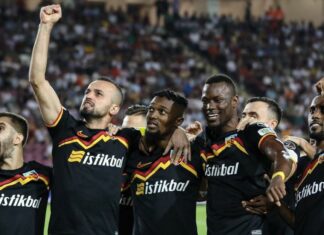 Kayserispor en başarılı çıkışı yaptı