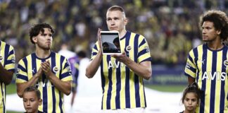 Minik Utku'dan mesaj: “Fenerbahçe yüzümüzü güldürdü”