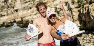 Red Bull Cliff Diving Dünya Serisi’nde Rhiannan Iffland altıncı kez şampiyon