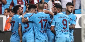 Trabzonspor, 26 sezon sonra aynı seriyi tekrarladı