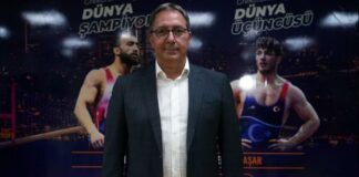 Fatih Keleş: Dünya şampiyonu olduğumuz için gururluyuz