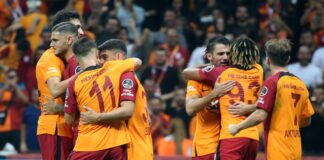 Galatasaray'da forma rekabeti üst düzeye ulaştı