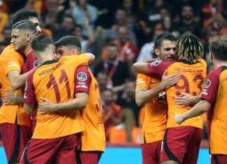 Galatasaray'da forma rekabeti üst düzeye ulaştı