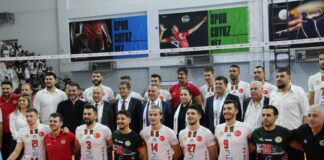 Cizre Belediyespor, DOR Chisia'yı 3-0'la geçti