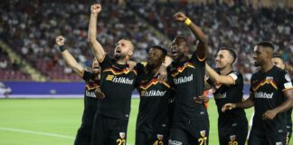 Kayserispor, son 5 sezonun en başarılı dönemine imza attı