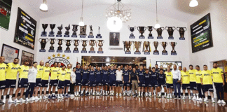 Fenerbahçe'nin sırrı ortaya çıktı! İşte o fotoğraf