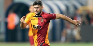 Galatasaray'dan Yusuf Demir paylaşımı