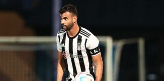 Beşiktaş, Rachid Ghezzal'ı mumla arıyor!