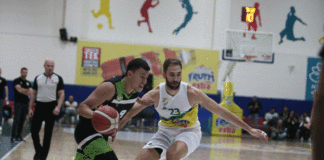 Frutti Extra Cup: Bursaspor: 81 – Manisa Büyükşehir Belediyespor: 78