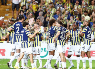Fenerbahçe'ye zorlu fikstür!