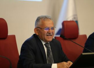 Kayserispor Onursal Başkanı Memduh Büyükkılıç: Şehrin markasına herkes sahip çıkmalı