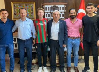 Konyaspor'dan altyapıya transfer: Görkem Yavuz