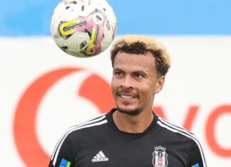 Beşiktaş'a Fenerbahçe derbisi öncesi Dele Alli müjdesi