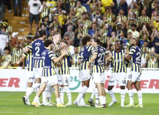 Fenerbahçe'de Kadıköy ruhu geri döndü