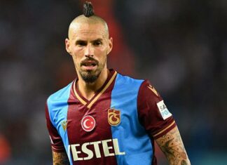 Trabzonspor Hamsik'in sözleşmesini uzatıyor