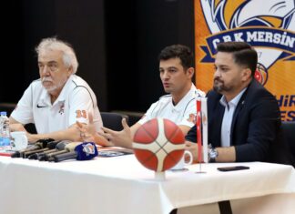 Çukurova Basketbol, Mersin'in desteğini bekliyor