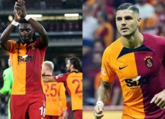 Spor Kral Bizim Takım: Galatasaray'da İcardi ile Gomis birlikte oynar!
