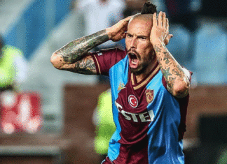 Trabzonspor'lu Marek Hamsik: Hoca olacağım!