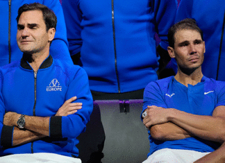 Ekselansları gözyaşlarıyla veda etti! Roger Federer'in duygusal anları!
