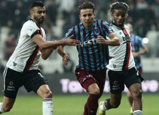 Trabzonspor haberi: Trondsen'in sözleşmesi feshediliyor