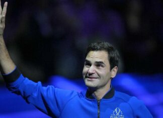 Güle güle 'Ekselansları' Roger Federer