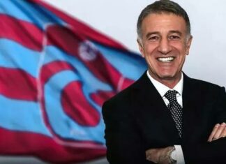 Trabzonspor Başkanı Ahmet Ağaoğlu: Yine şampiyonluğun en büyük adayıyız