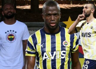 Fenerbahçe'de forvet krizi çözüldü!