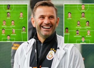 Galatasaray'da çifte 11 sevinci! Okan Buruk'tan mutlusu yok