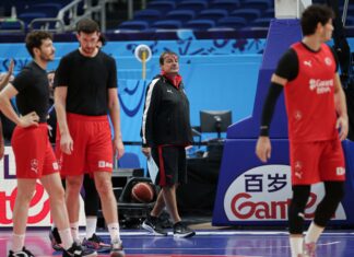 Türkiye’nin FIBA Dünya Sıralaması’ndaki yeri değişmedi