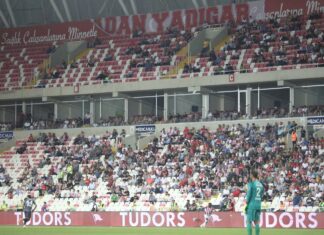 Sivasspor taraftarı maçlara gitmiyor
