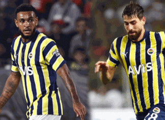 Derbi öncesi Fenerbahçe'de Joshua King ve Luan Peres gelişmesi
