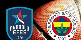 Anadolu Efes-Fenerbahçe Beko (CANLI)