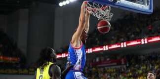 (ÖZET) Anadolu Efes-Fenerbahçe Beko maç sonucu: 71-62