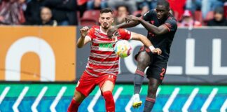 Augsburg'tan Berisha kararı! Bayern Münih'i devirmişti…