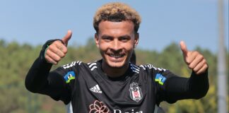 Derbilerin adamı Dele Alli! Valerien Ismael'in güveni tam