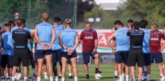 Trabzonspor'da, zorlu ekim ayı başlıyor