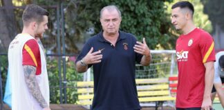 Cicaldau ve Morutan'ın menajeri Giovanni Becali'den Galatasaray ve Fatih Terim sözleri