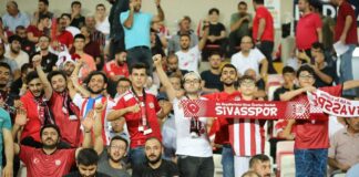 Sivasspor-Ballkani maçı biletleri satışta