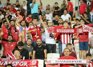 Sivasspor-Ballkani maçı biletleri satışta