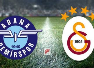 Adana Demirspor-Galatasaray maçı ne zaman, saat kaçta, hangi kanalda? (Muhtemel 11'ler)