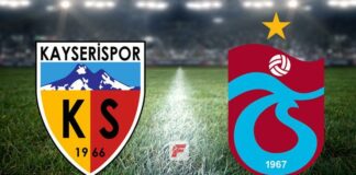 Kayserispor-Trabzonspor maçı ne zaman, saat kaçta, hangi kanalda? (Muhtemel 11'ler)