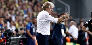 Fenerbahçe'de Jorge Jesus siftah arıyor