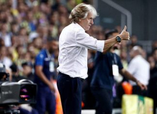 Fenerbahçe'de Jorge Jesus siftah arıyor