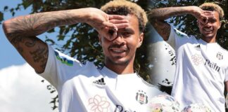 Beşiktaş'ta Dele Alli formülü!